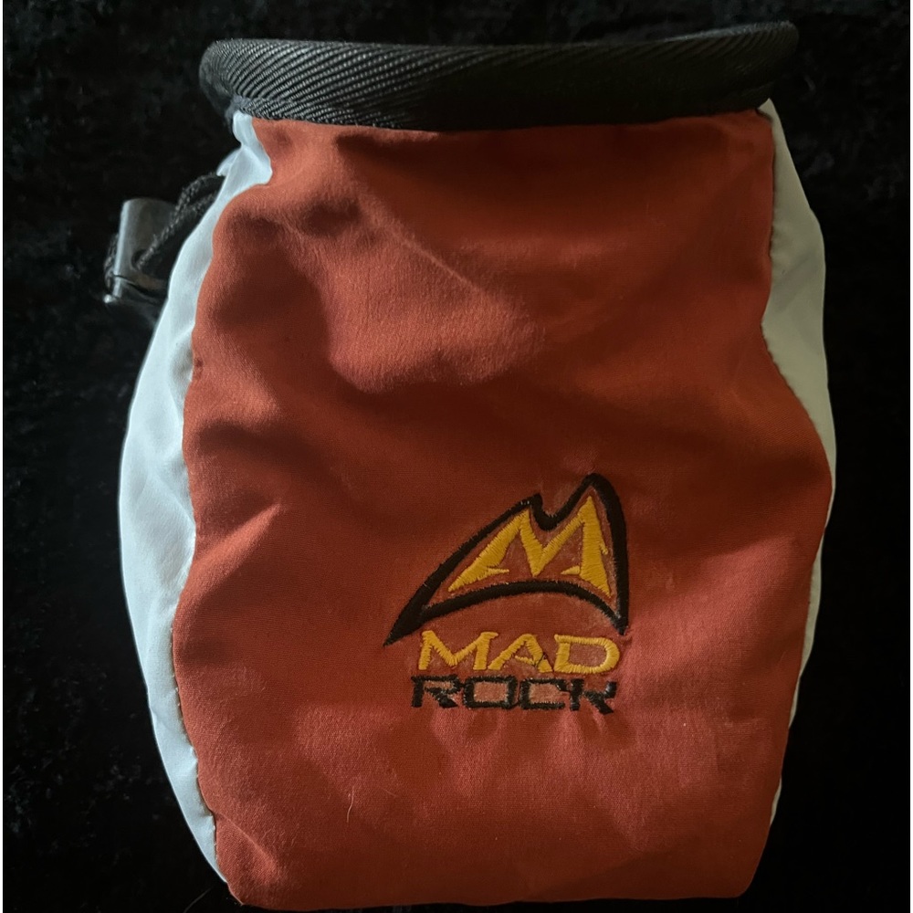 Mad Rock chalk bags